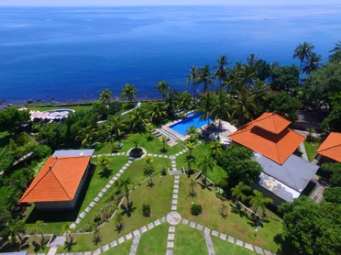 Ocean View Tulamben Dive & Resort