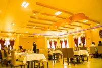 Kstdc Hotel Mayura Chalukya, Badami - breakfast