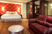 ザ ファーン レジデンシー ジョドプル のホテル