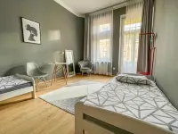 Moon Hostel Warszawa Hotels in Warsaw