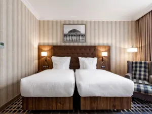 Hotel Grand City Wrocław
