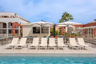 Kyrat Amarac Suites Hotels in Cala Bona