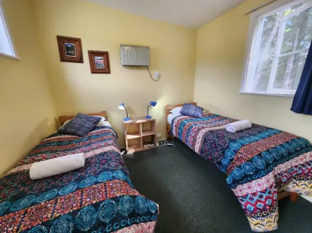 Possum Lodge Отели в г. Манапори