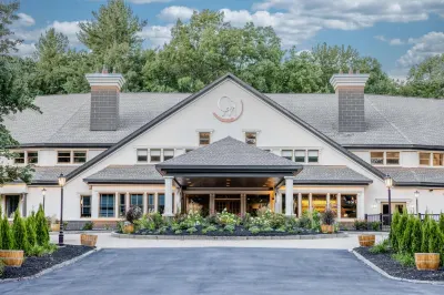 Chateau Merrimack Resort & Spa Hotels in Chelmsford