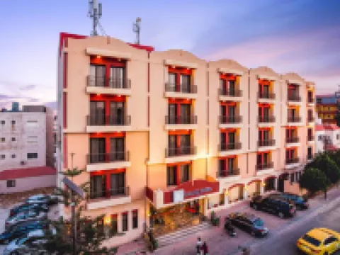 Grand Hotel Madaba Hoteles en Madaba