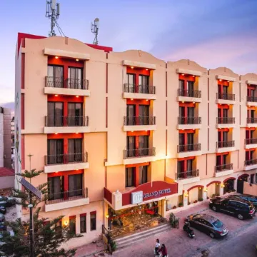 Grand Hotel Madaba