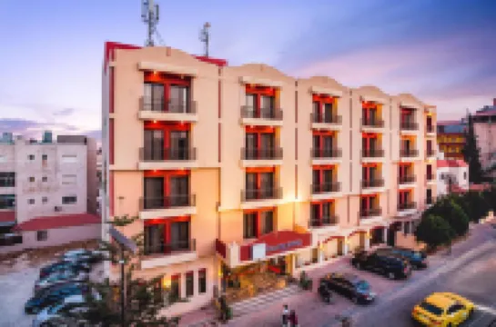 Grand Hotel Madaba Hotels in 