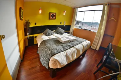Wifala Thematic Hotel Boutique Hotels in Cusco