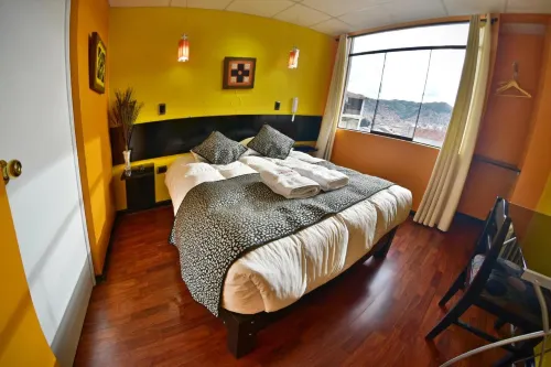 Wifala Thematic Hotel Boutique Hotels in Cusco