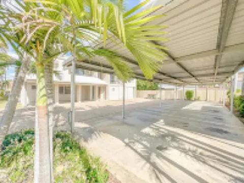 Rockhampton Serviced Apartments Hotels in Allenstown