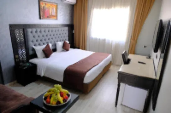 Washington Hotel Hotels in Casablanca