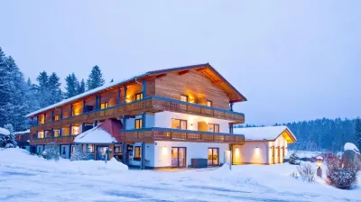 Landhotel Moorhof Hotels in Mauth
