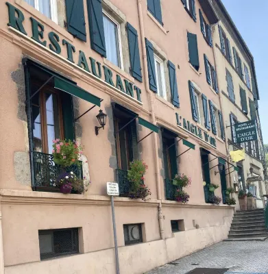 Aigle d'Or Hotels in Thiers