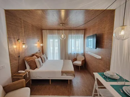 Corkoon Boutique Studios & Apartments - Duna Parque Resorts & Hotels