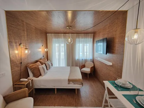 Corkoon Boutique Studios & Apartments - Duna Parque Resorts & Hotels Hotels in Vila Nova de Milfontes