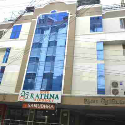 Hotel Rathna Residency Hotel Exterior