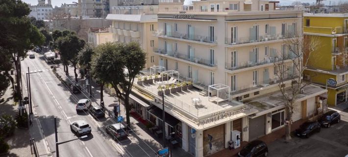 Amsterdam Suite Hotel & Spa Hotels in Rimini