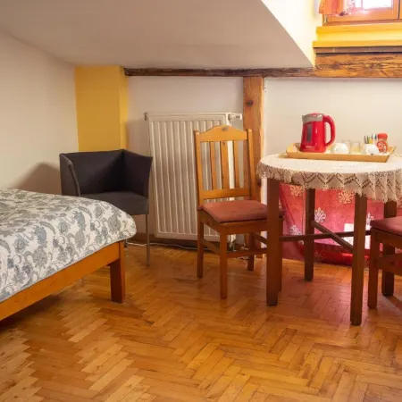 Kolory Guest House Отели рядом с достопримечательностью «Казимеж»