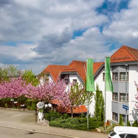 Hotel & Restaurant Zum Reussenstein