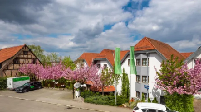 Hotel & Restaurant Zum Reussenstein Hotel a 