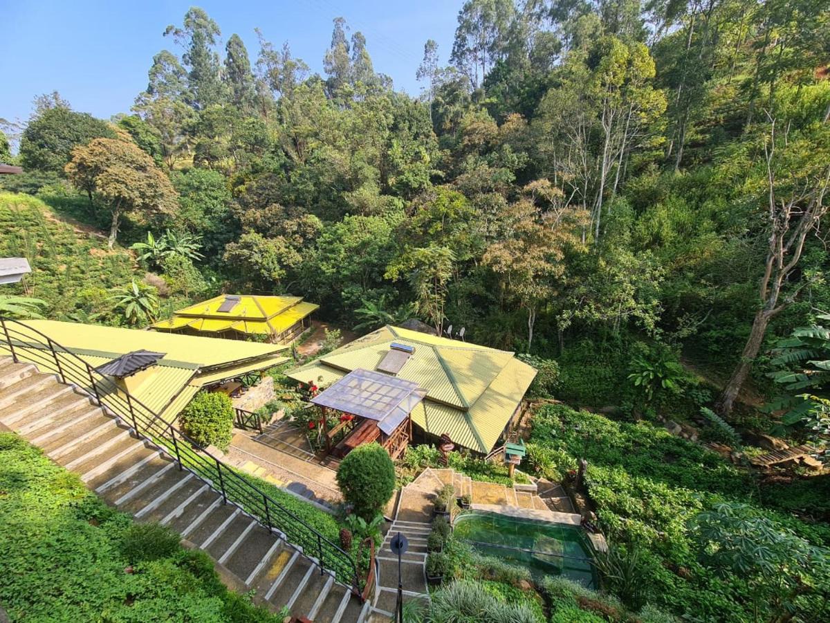 Train View Chalet Hotels in Bandarawela