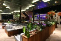 Sunsetfalls Gardens and Resort Hotels in Grabag