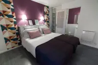Hôtel le Lys Hotel di Puttelange-aux-Lacs