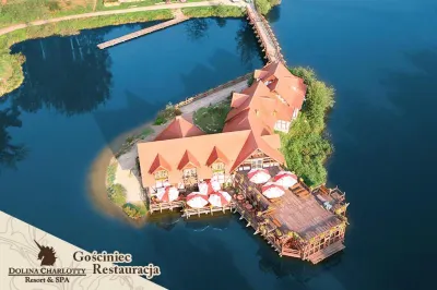 Dolina Charlotty Resort&Spa Hotels near Panorama Słupska