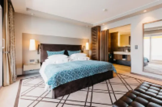 貝爾多斯康體SPA飯店 錫格里斯維爾住宿飯店