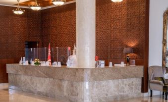 Khayam Garden Beach Resort & Spa