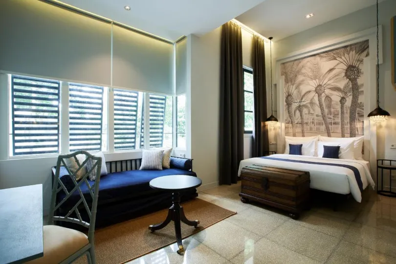 Lamandau House