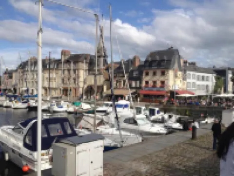 La Maison de Pierre et Valérie Saint Catherine