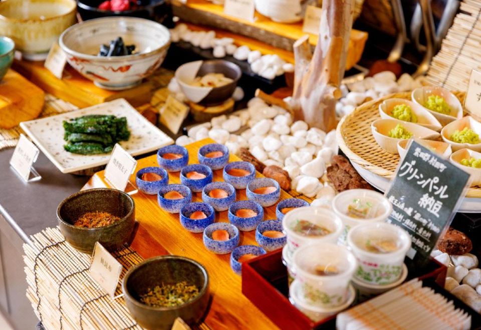 센다이 코쿠사이 호텔의 로비 모습