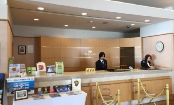 Hotel Okhotsk Palace