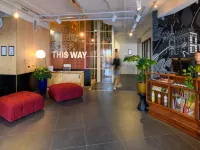Stayokay Hostel Utrecht Centrum Hotels in Utrecht