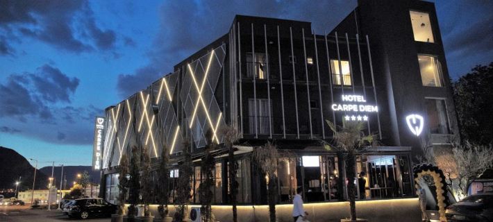 Hotel Carpe Diem Hoteles en Mostar