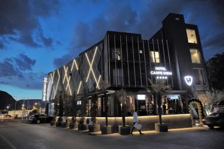 Hotel Carpe Diem Отели в г. Благай