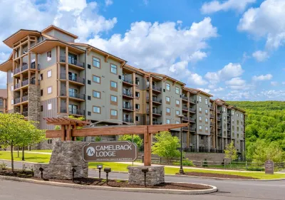 Camelback Resort 카멜백 마운틴 어드밴쳐스 주변 호텔