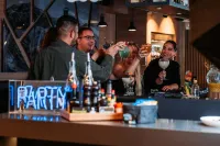 Moxy Sion - Bar