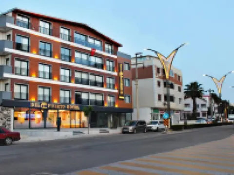 Del Puerto Hotel Hotels in Aliaga