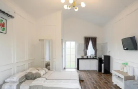 The Byan House Villa in Belitung Hotels in 