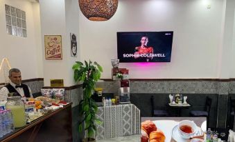 Afric Hotel- Casbah