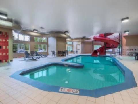 Quality Inn Airport Hoteles en Dieppe