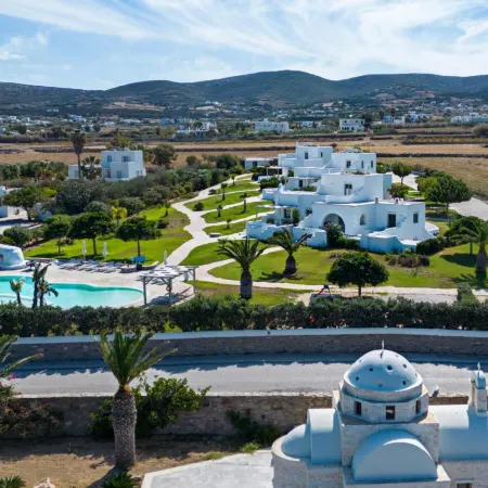 Angels Villas - Prime Concept