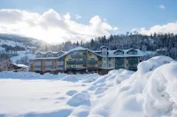 B&B Das Alpinhotel Maistatt Hotels in Rohrmoos-Untertal