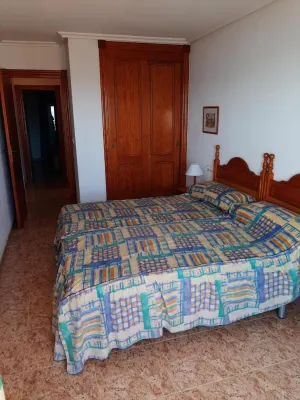 Apartamentos Turísticos Isla Grosa