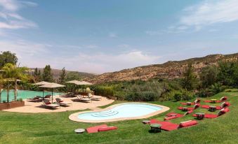 Kasbah Tamadot - Sir Richard Branson's Moroccan Retreat