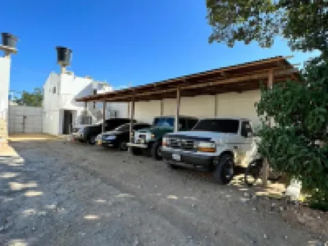 Hotel y Piscina Villa Maria Uribia Hoteles en Uribia