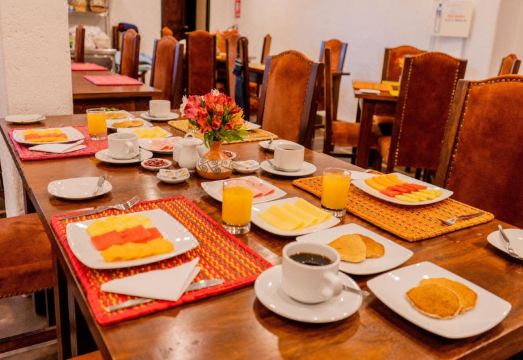 빌라스 인사이트 식당