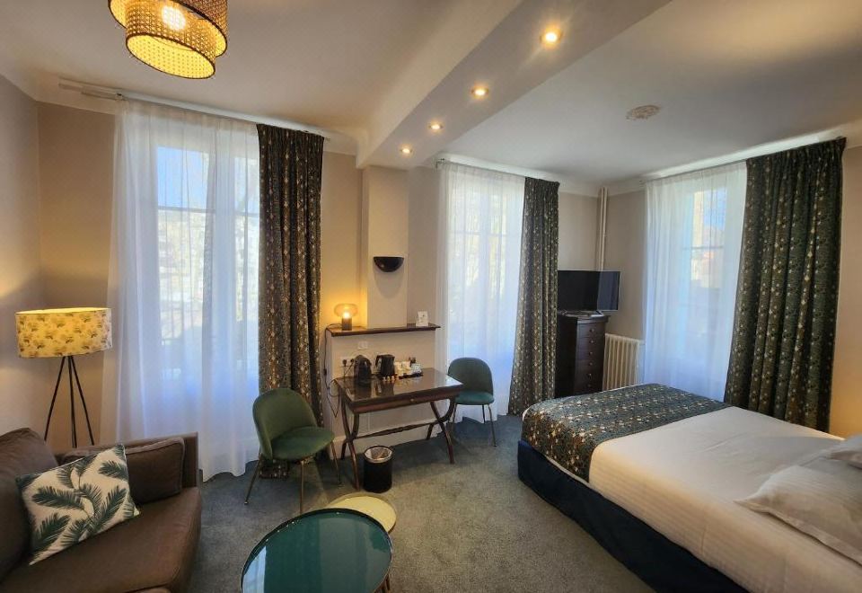 hotel overview picture